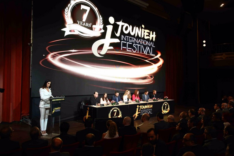 Jounieh International Festival 2017 Lineup